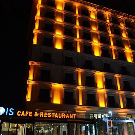 Vois Hotel Istanbul Exterior foto