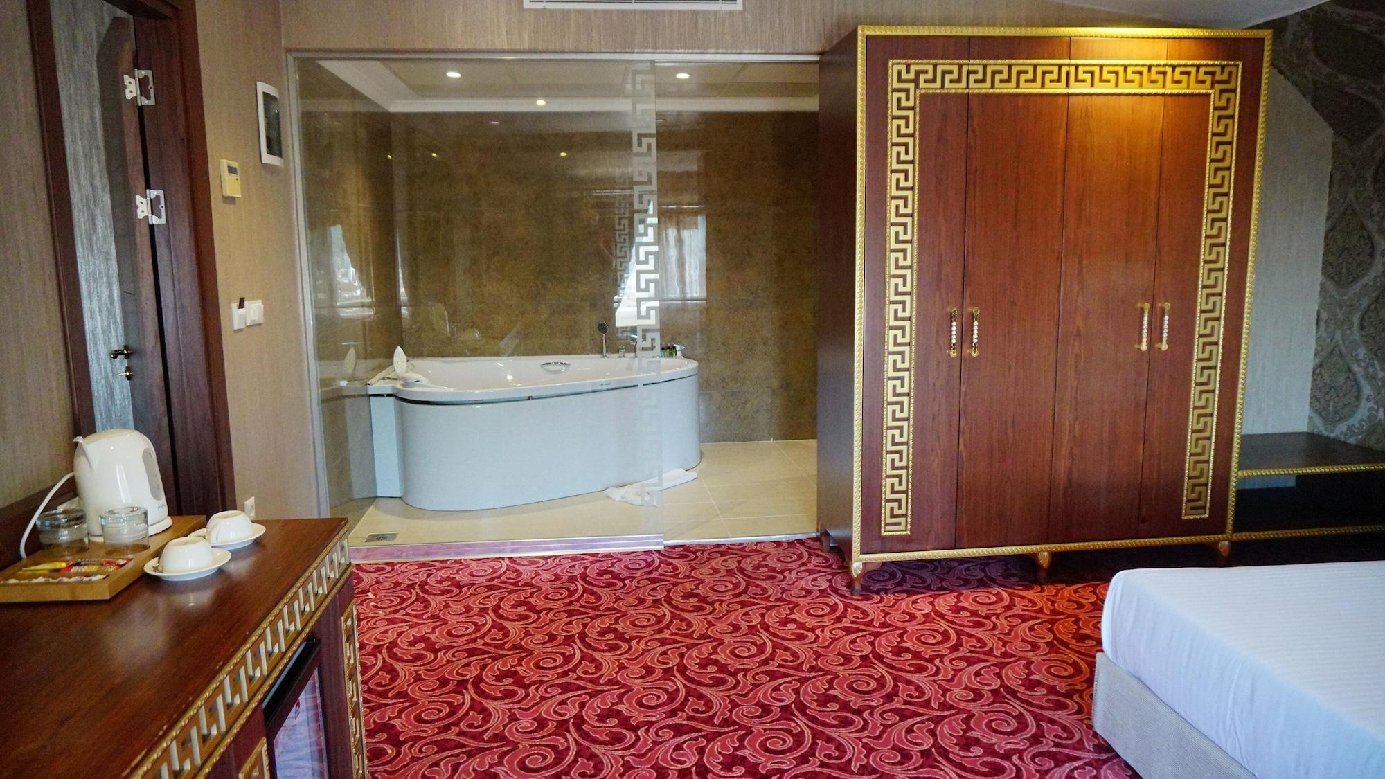 Vois Hotel Istanbul Exterior foto
