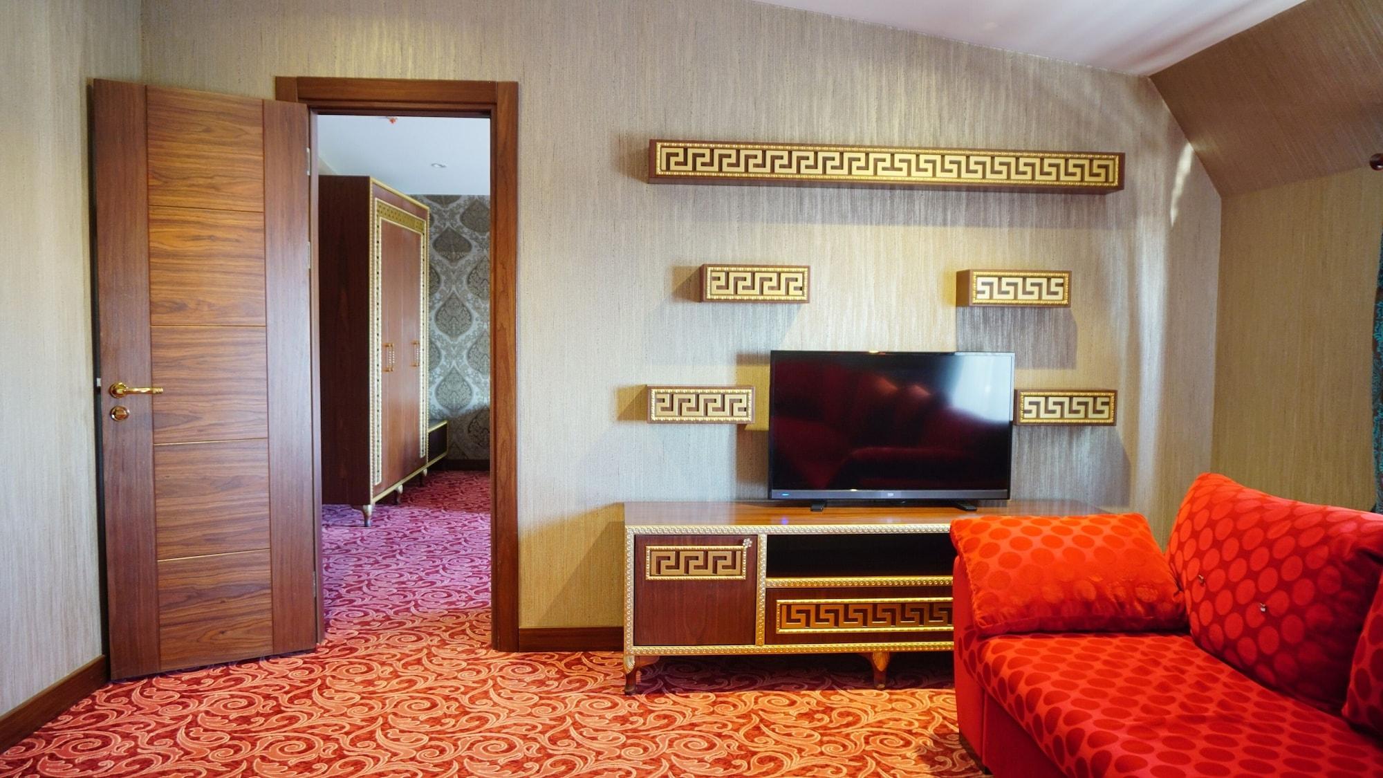 Vois Hotel Istanbul Exterior foto