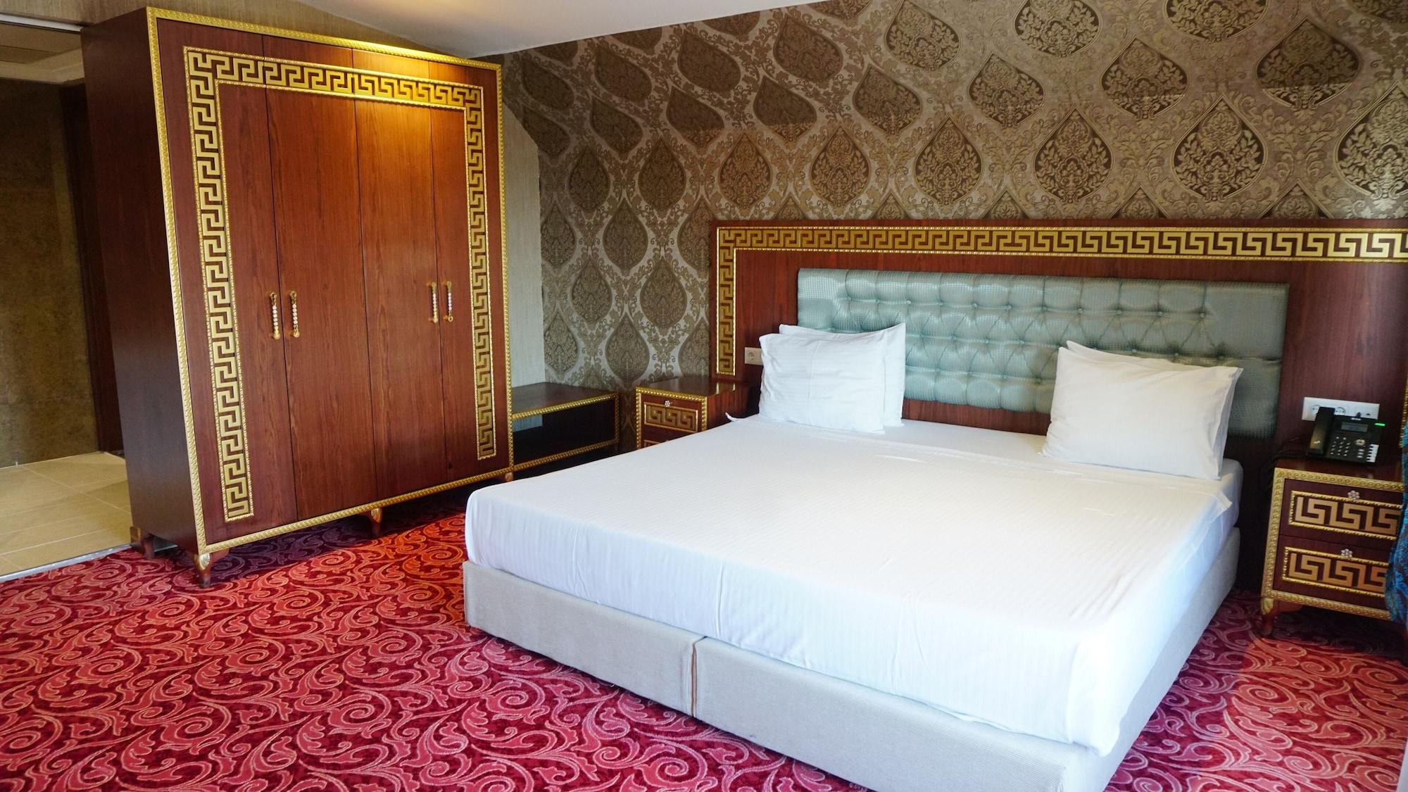Vois Hotel Istanbul Exterior foto