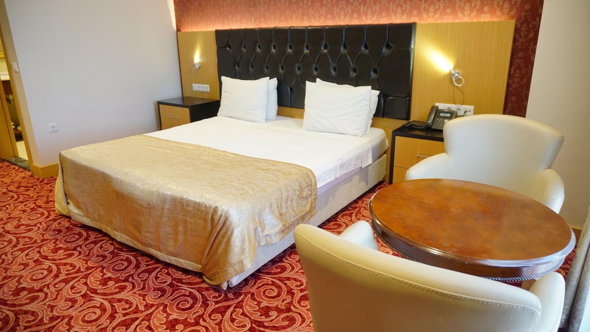 Vois Hotel Istanbul Exterior foto