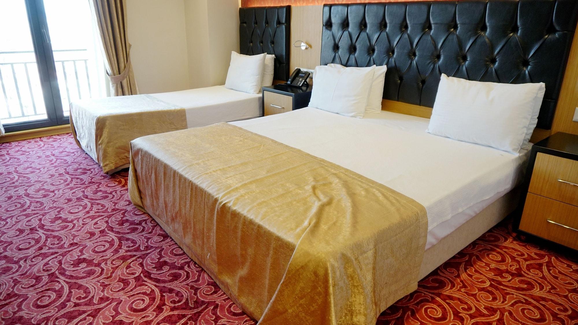 Vois Hotel Istanbul Exterior foto