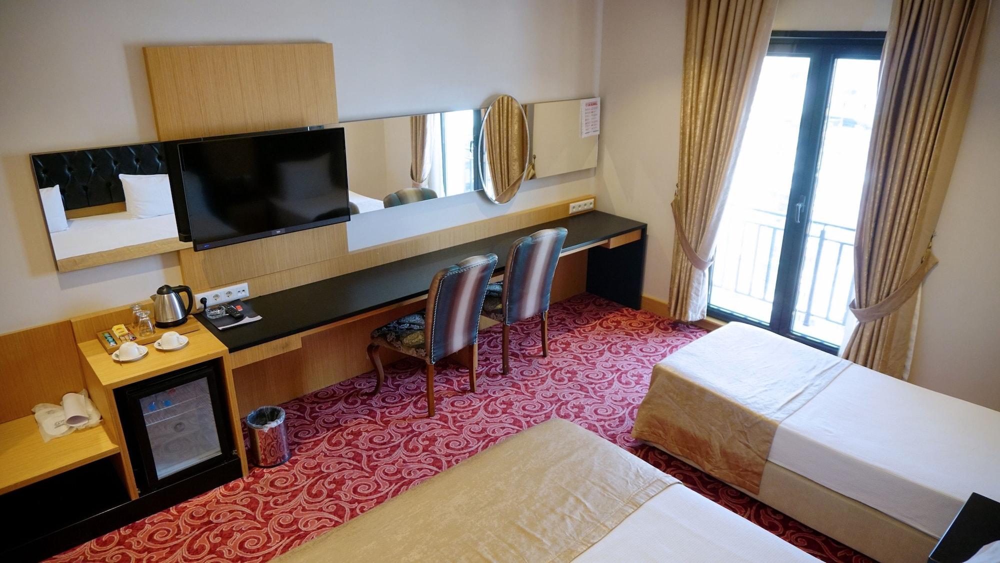 Vois Hotel Istanbul Exterior foto