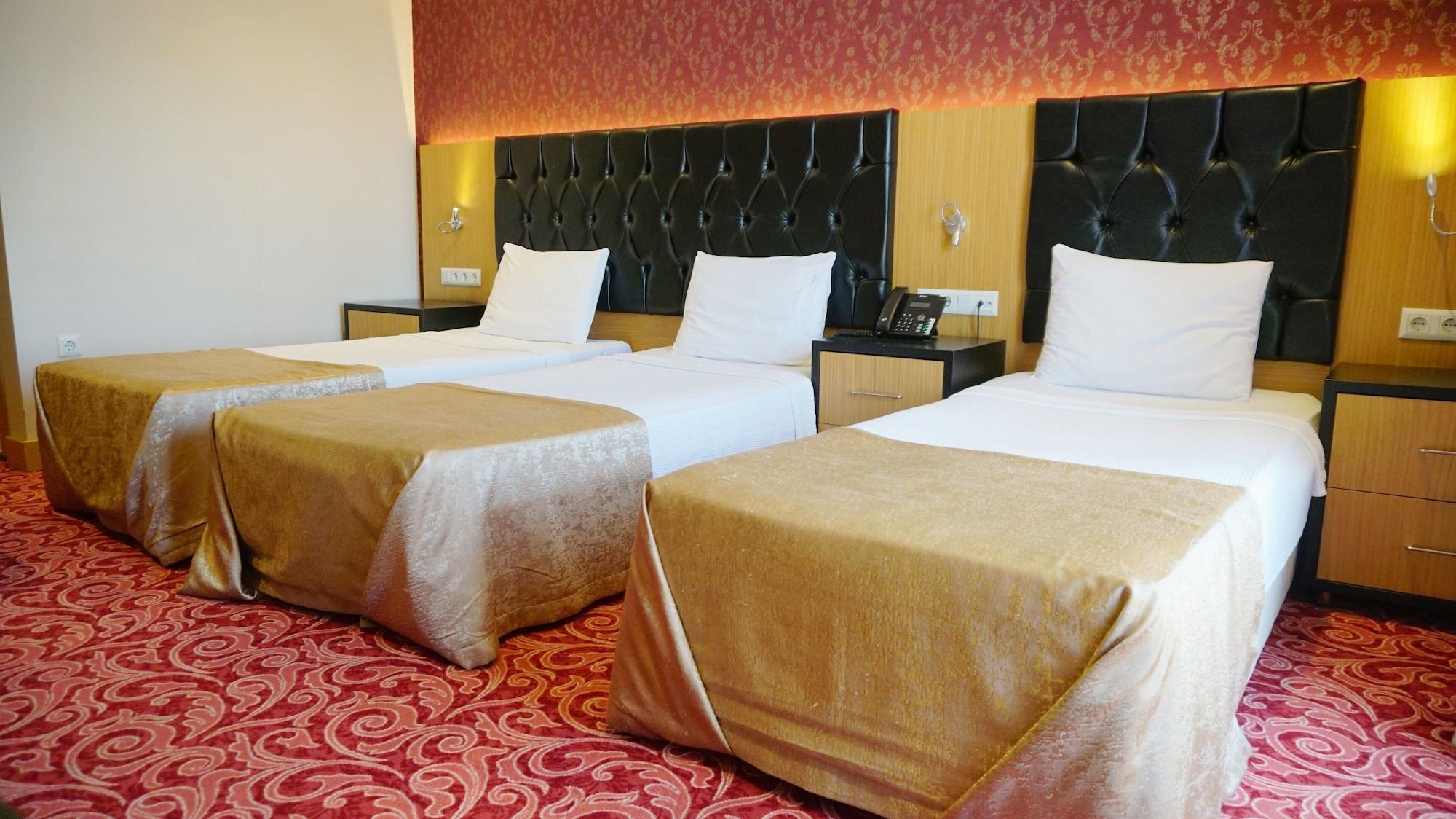 Vois Hotel Istanbul Exterior foto
