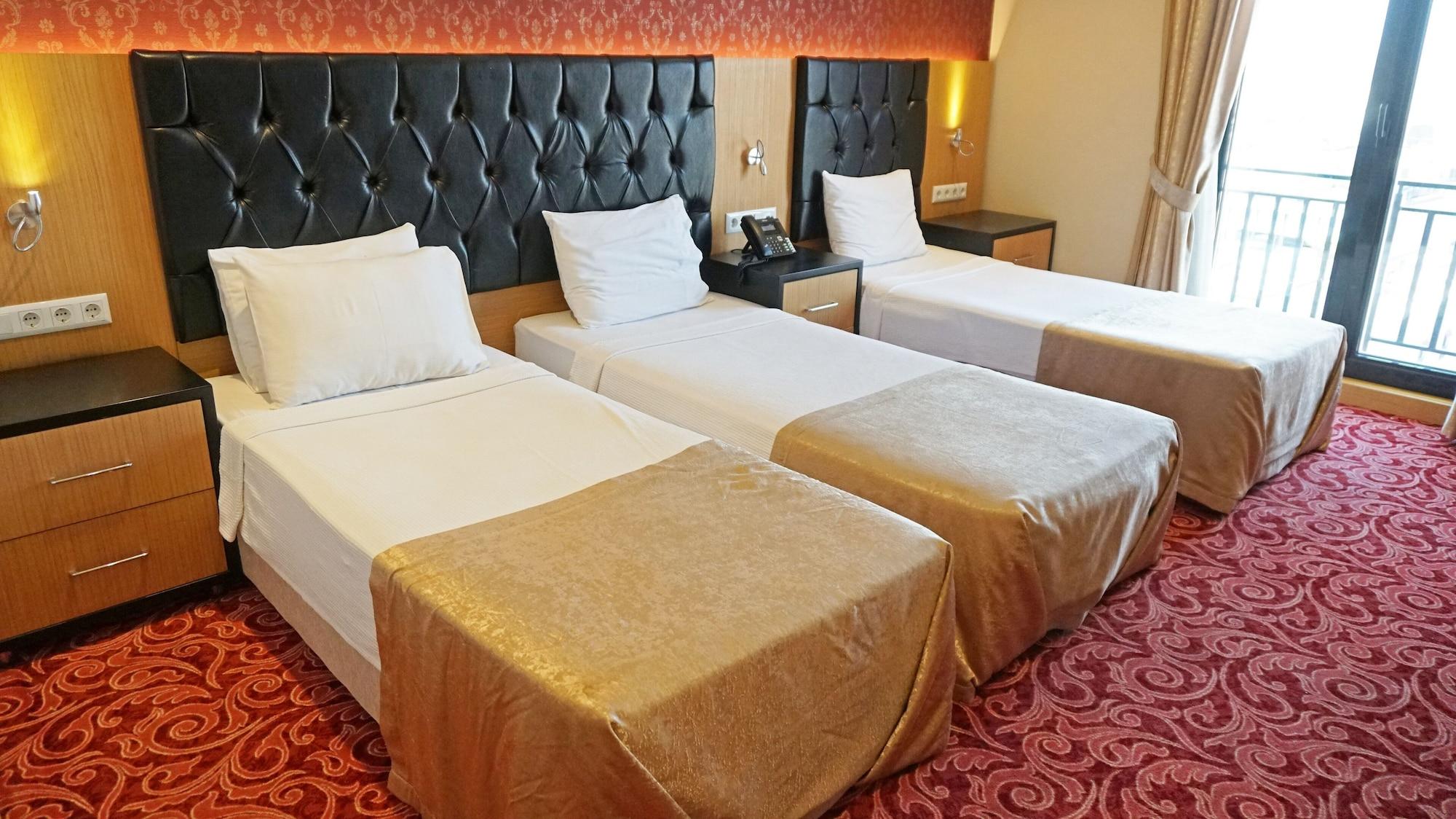 Vois Hotel Istanbul Exterior foto