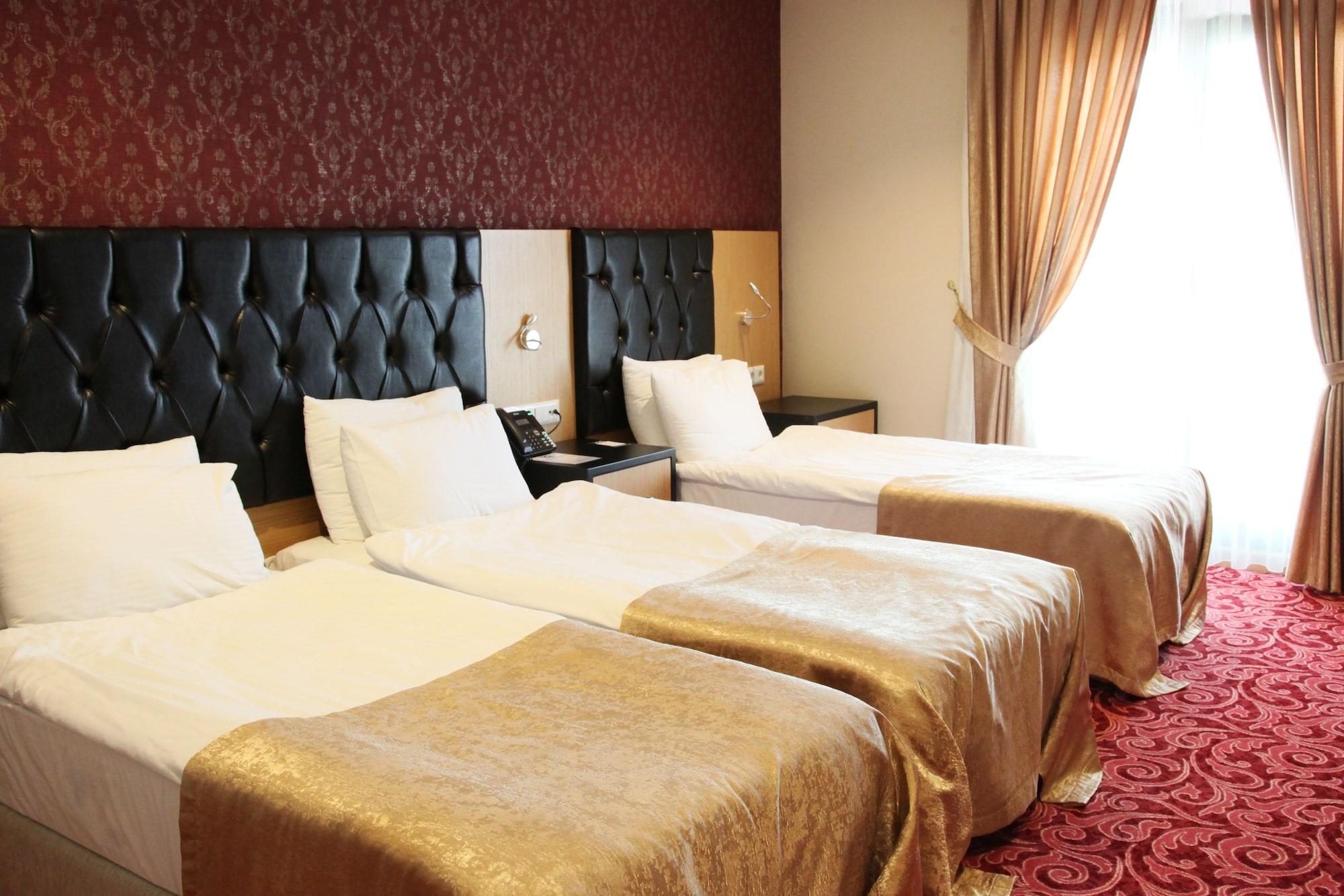 Vois Hotel Istanbul Exterior foto