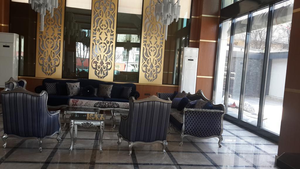 Vois Hotel Istanbul Exterior foto