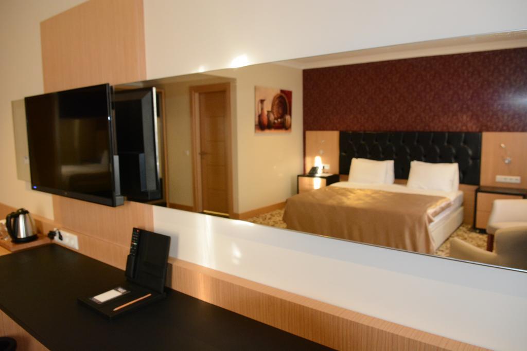 Vois Hotel Istanbul Exterior foto