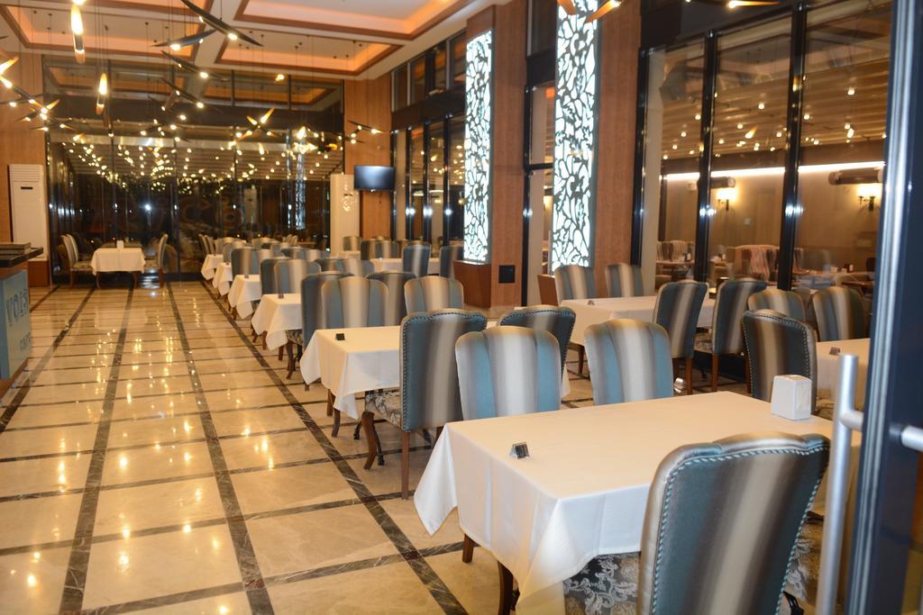 Vois Hotel Istanbul Exterior foto
