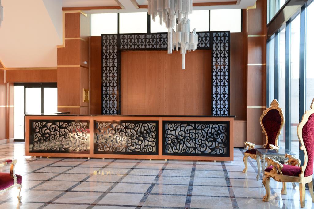 Vois Hotel Istanbul Exterior foto