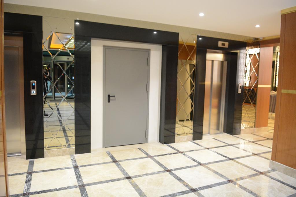 Vois Hotel Istanbul Exterior foto
