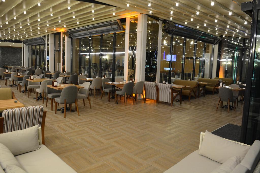 Vois Hotel Istanbul Exterior foto