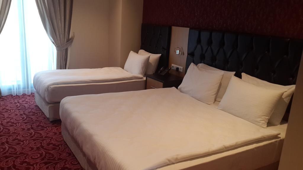 Vois Hotel Istanbul Exterior foto