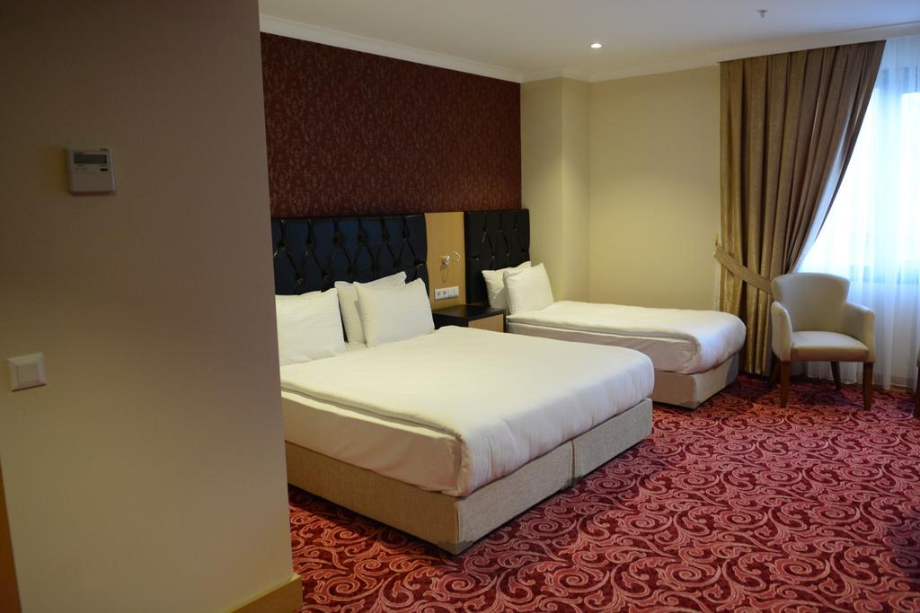 Vois Hotel Istanbul Exterior foto