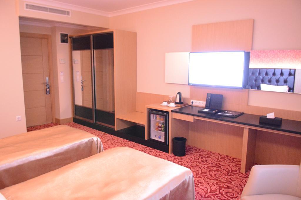 Vois Hotel Istanbul Exterior foto