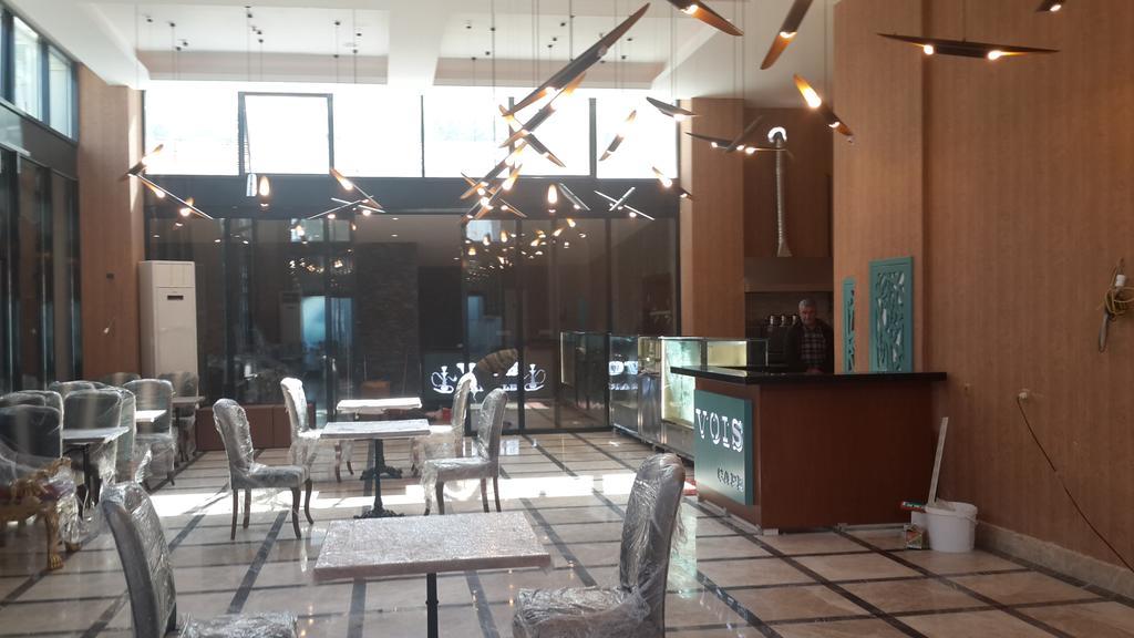 Vois Hotel Istanbul Exterior foto