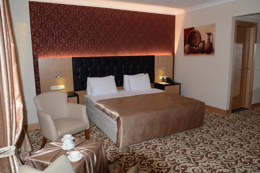 Vois Hotel Istanbul Exterior foto