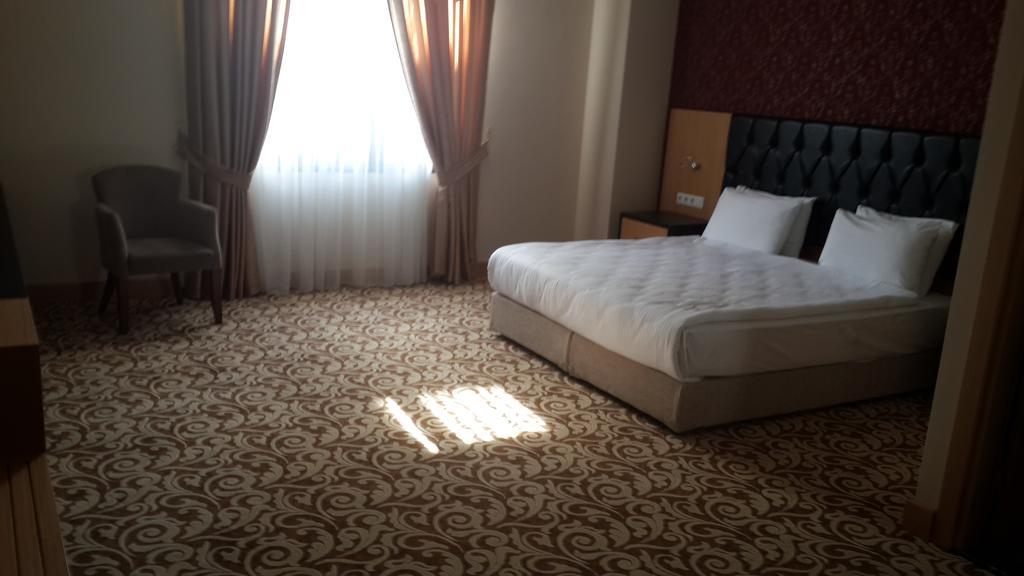 Vois Hotel Istanbul Exterior foto