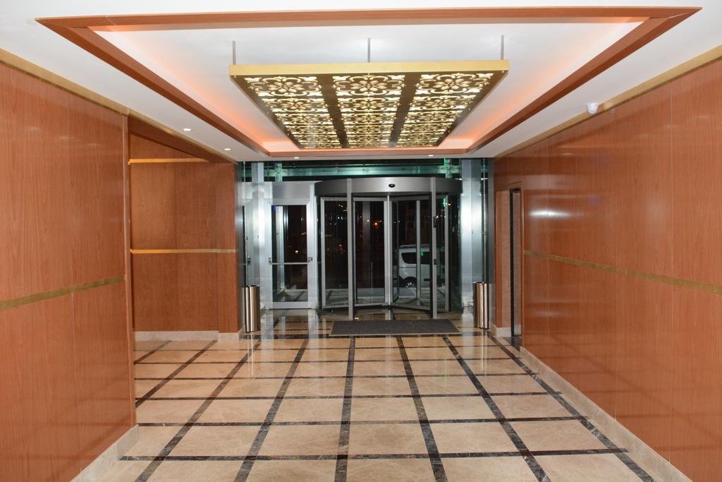 Vois Hotel Istanbul Exterior foto