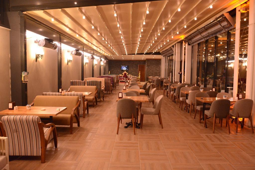 Vois Hotel Istanbul Exterior foto