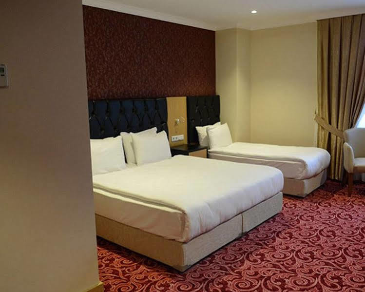 Vois Hotel Istanbul Exterior foto