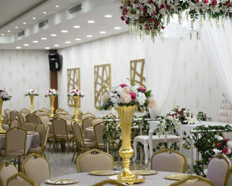 Vois Hotel Istanbul Exterior foto